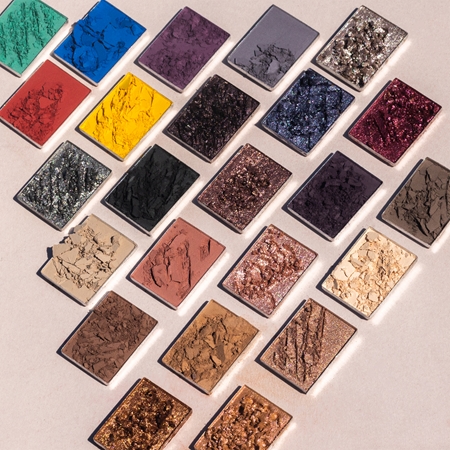 MUA Makeup Academy Eyeshadow Collection 15 Shade Palette palette de fards à paupières
