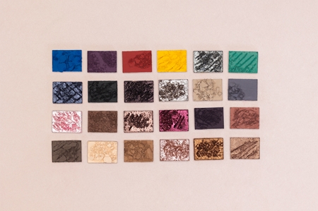 MUA Makeup Academy Eyeshadow Collection 15 Shade Palette palette de fards à paupières