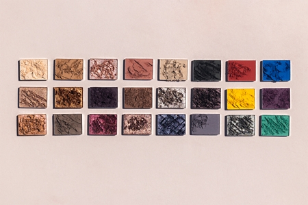 MUA Makeup Academy Eyeshadow Collection 15 Shade Palette palette de fards à paupières