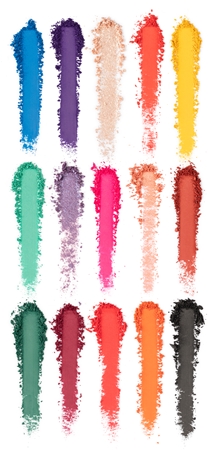 MUA Makeup Academy Eyeshadow Collection 15 Shade Palette palette de fards à paupières