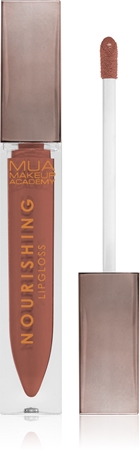 MUA Makeup Academy Lip Gloss Nourishing Närande läppglans