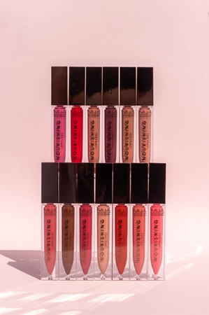 MUA Makeup Academy Lip Gloss Nourishing Nourishing Lip Gloss