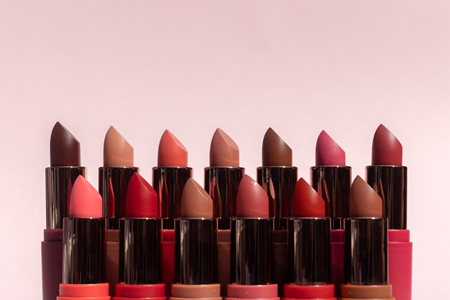 MUA Makeup Academy Creamy Matte Creamy Lipstick with matt effect