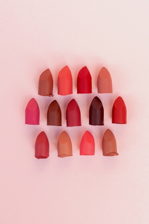 MUA Makeup Academy Creamy Matte Creamy Lipstick with matt effect
