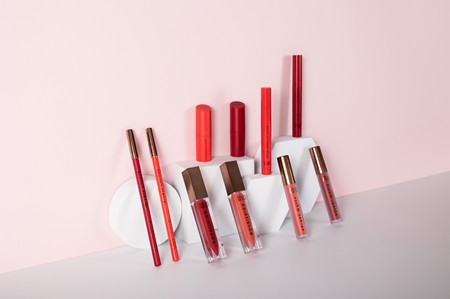 MUA Makeup Academy Creamy Matte Creamy Lipstick with matt effect