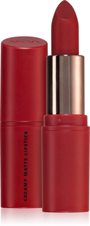 MUA Makeup Academy Creamy Matte rouge à lèvres crémeux effet mat