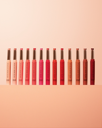 MUA Makeup Academy Satin Sheen Satin Lipstick