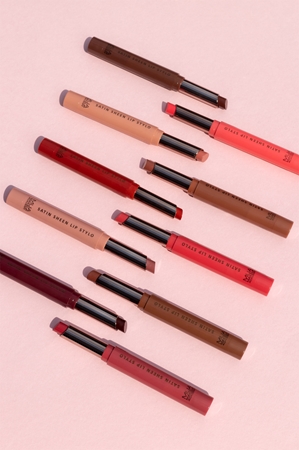 MUA Makeup Academy Satin Sheen Satin Lipstick