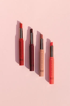 MUA Makeup Academy Satin Sheen Satin Lipstick