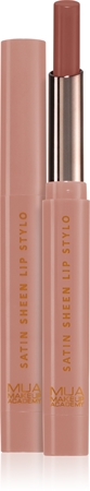 MUA Makeup Academy Satin Sheen Satin læbestift