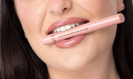 MUA Makeup Academy Satin Sheen satin lipstick