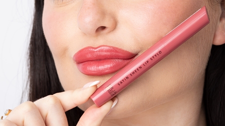 MUA Makeup Academy Satin Sheen Satin Lipstick