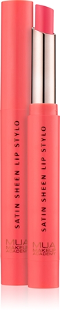 MUA Makeup Academy Satin Sheen Satin Lipstick