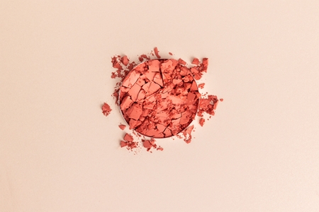 MUA Makeup Academy Blushed Powder Blusher blush poudre
