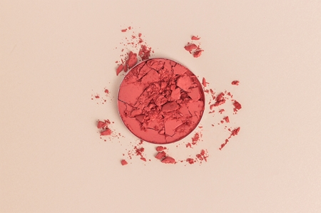 MUA Makeup Academy Blushed Powder Blusher blush poudre