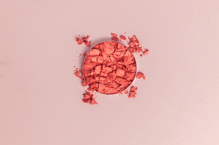 MUA Makeup Academy Blushed Powder Blusher blush poudre