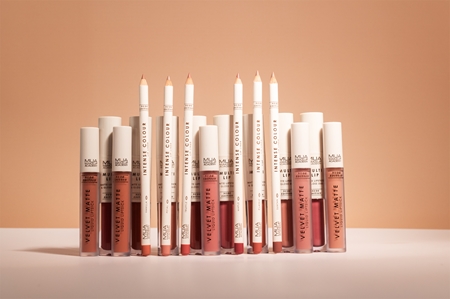 MUA Makeup Academy Intense Colour Nude Edition Lip Pencil