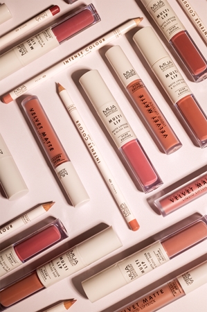 MUA Makeup Academy Intense Colour Nude Edition Lip Pencil