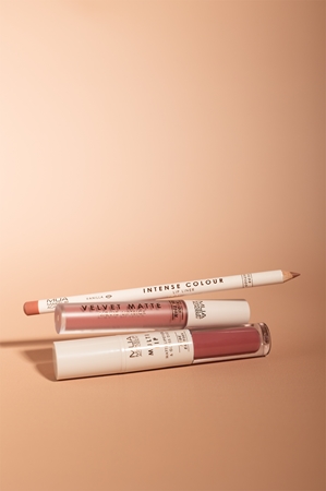 MUA Makeup Academy Velvet Matte Nude Edition Liquid Matte Lipstick