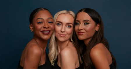 MUA Makeup Academy Nocturnal eye-liners liquides de couleur