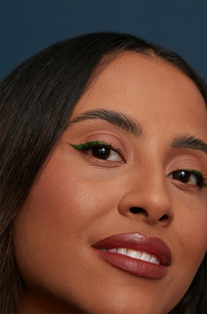 MUA Makeup Academy Nocturnal eye-liners liquides de couleur