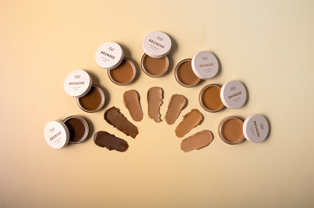 MUA Makeup Academy Bronzed бронзър-крем