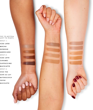 MUA Makeup Academy Bronzed krémový bronzer