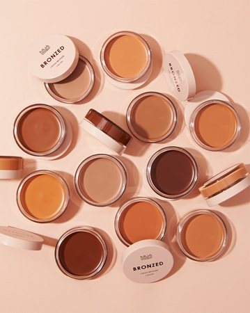 MUA Makeup Academy Bronzed бронзър-крем