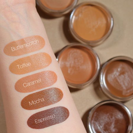 MUA Makeup Academy Bronzed krémový bronzer