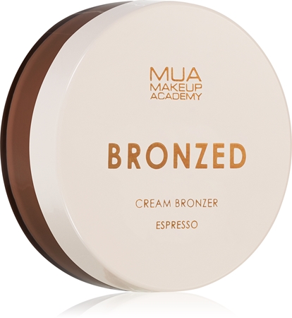 MUA Makeup Academy Bronzed crema Bronzantã