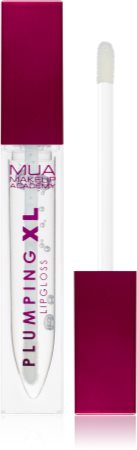 MUA Makeup Academy Plumping XL Plumping Lip Gloss