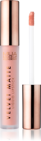 MUA Makeup Academy Velvet Matte Liquid Matte Lipstick