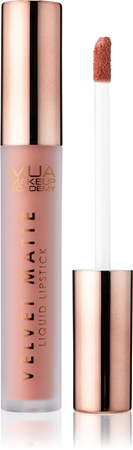 MUA Makeup Academy Velvet Matte Liquid Matte Lipstick