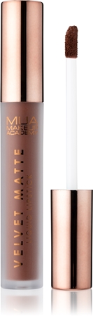MUA Makeup Academy Velvet Matte Liquid Matte Lipstick