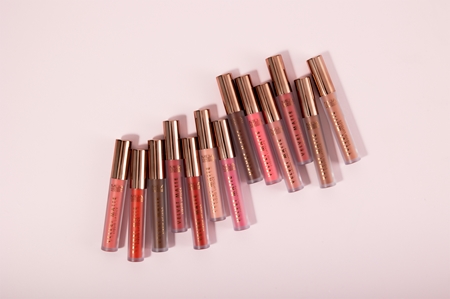 MUA Makeup Academy Velvet Matte Liquid Matte Lipstick