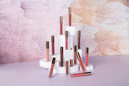 MUA Makeup Academy Velvet Matte Liquid Matte Lipstick