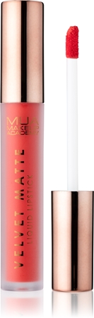 MUA Makeup Academy Velvet Matte Liquid Matte Lipstick