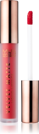 MUA Makeup Academy Velvet Matte Liquid Matte Lipstick