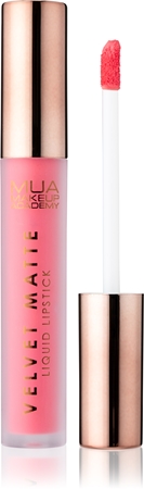 MUA Makeup Academy Velvet Matte Liquid Matte Lipstick