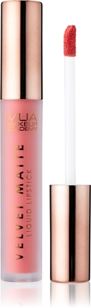 MUA Makeup Academy Velvet Matte Liquid Matte Lipstick