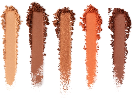 MUA Makeup Academy Eyeshadow Collection 5 Shade Palette palette de fards à paupières