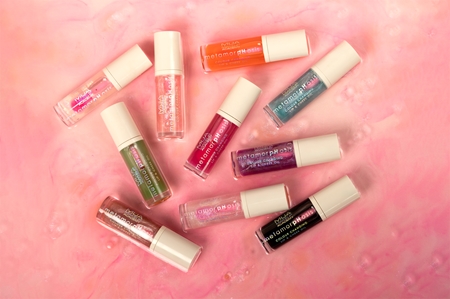 MUA Makeup Academy Metamorphosis Lip Oil for lips and cheeks