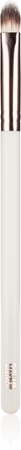 MUA Makeup Academy Brushes Small Flat Eye Flat Eyeshadow Brush