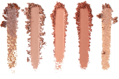 MUA Makeup Academy Professional 5 Shade Palette paleta sjenila za oči