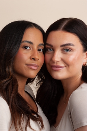 MUA Makeup Academy Brow Gel XL transparentní gel na obočí