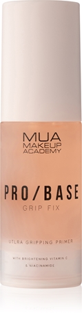 MUA Makeup Academy PRO/BASE Grip Fix dlouhotrvající podkladová báze
