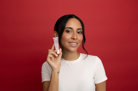 MUA Makeup Academy Hydra Juice Peptide Lip Balm Moisturizing Lip Balm for shine