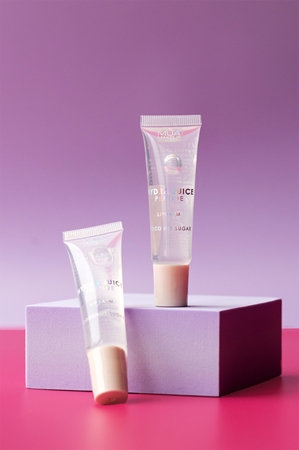 MUA Makeup Academy Hydra Juice Peptide Lip Balm Moisturizing Lip Balm for shine