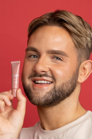 MUA Makeup Academy Hydra Juice Peptide Lip Balm baume à lèvres hydratant brillance