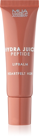 MUA Makeup Academy Hydra Juice Peptide Lip Balm Balsam de buze hidratant pentru stralucire